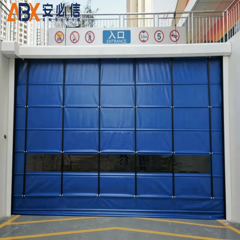 宁波堆积门