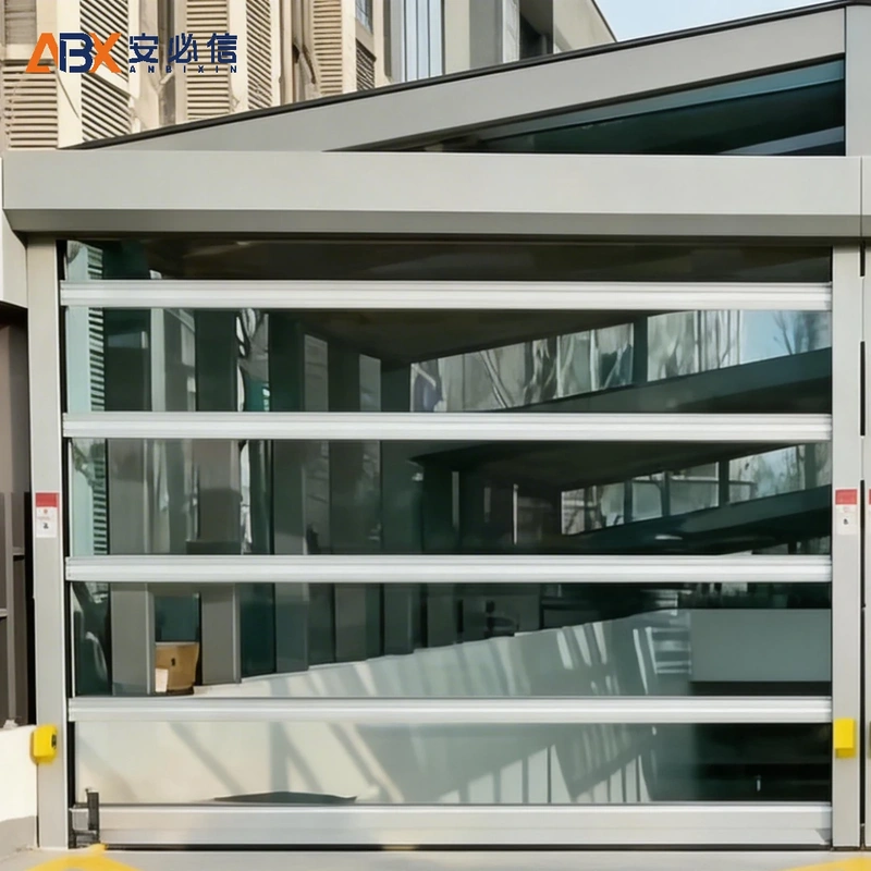 宁波快速门