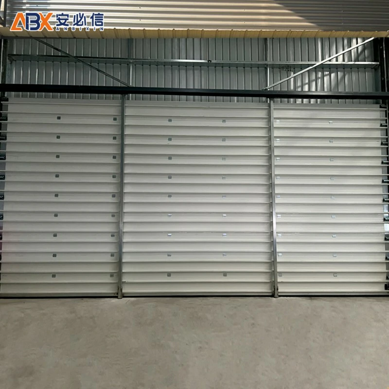 宁波钢制提升门